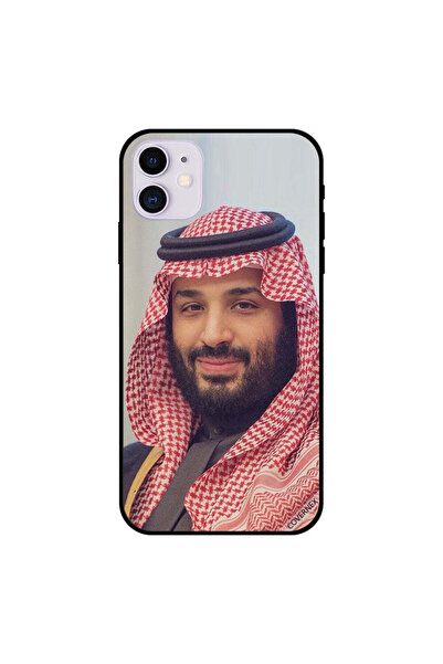Covernex غلاف ايفون 11 صورة محمد بن سلمان رائعة