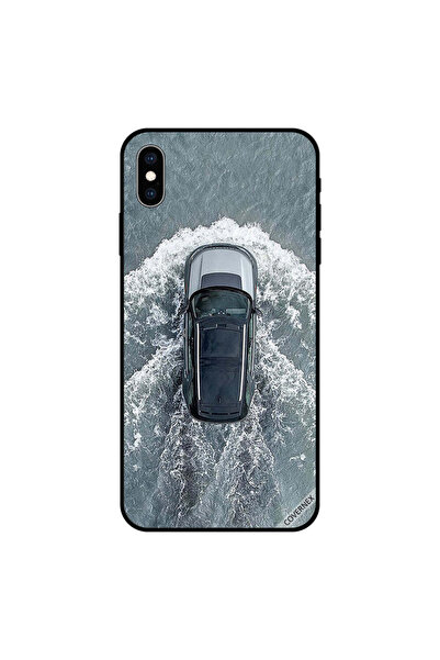 Covernex غطاء حماية iPhone XS - عبور المياه
