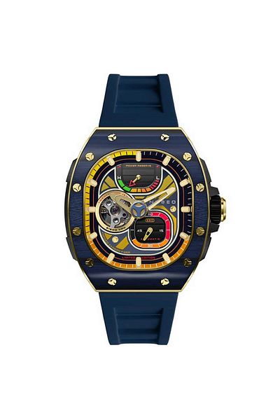 Nubeo Ceas bărbătesc Nubeo NB-6105-04, Automat, 44mm, 5ATM