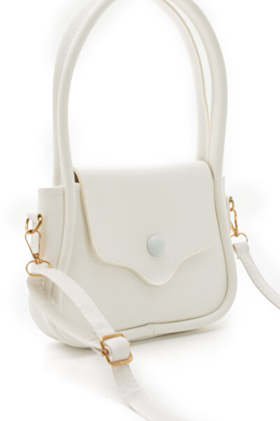 KOÇAK ÇANTA Women's Magnet Closure Long Strap Single Compartment Shoulder Bag