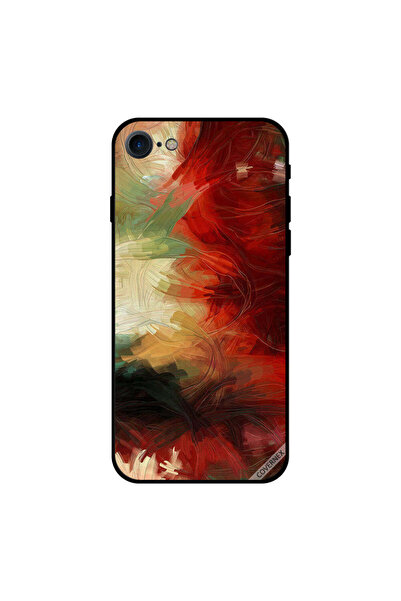 Covernex خلفية عمل فني لغطاء هاتف iPhone 7