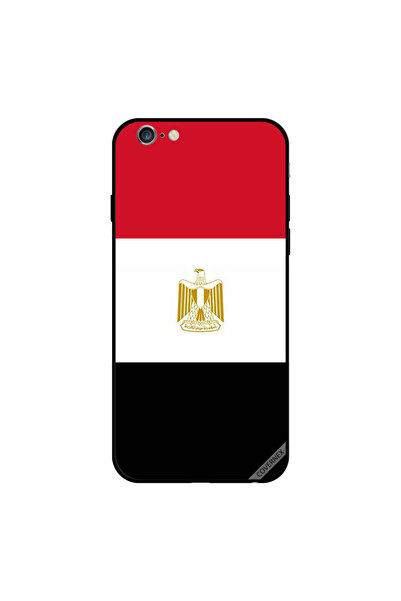 Covernex غطاء حماية لجهاز iPhone 6s Plus بعلم مصر