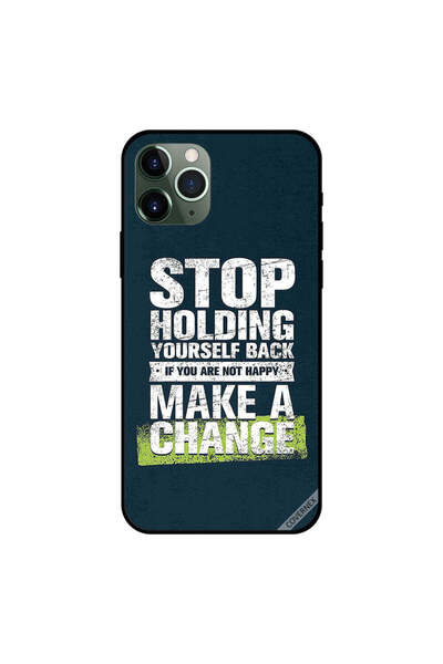 Covernex غطاء حماية لجهاز iPhone 11 Pro - توقف عن إعاقة نفسك