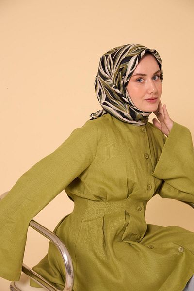Silk Home Twill Silk Scarf 11472-26