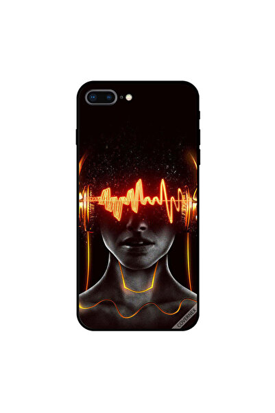 Covernex غطاء حماية لهاتف iPhone 7 Plus، غطاء رأس ورأس ودماغ