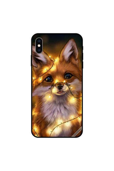 Covernex غطاء حماية لهاتف iPhone XS MAX بتصميم كلب لطيف