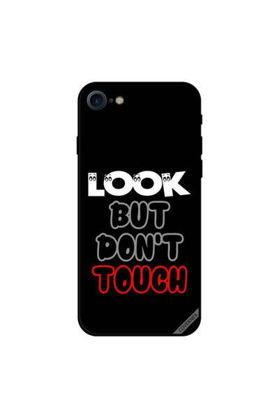 Covernex غطاء حماية لجهاز iPhone 8: انظر ولكن لا تلمس