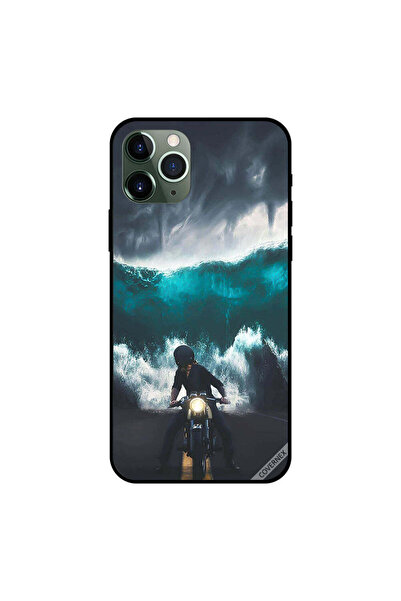 Covernex غطاء حماية لجهاز iPhone 11 Pro Max مع نظرة إلى سرعة الماء