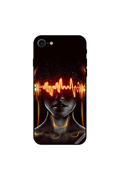 Covernex غطاء حماية لهاتف iPhone 8 - غطاء رأس ورأس ودماغ