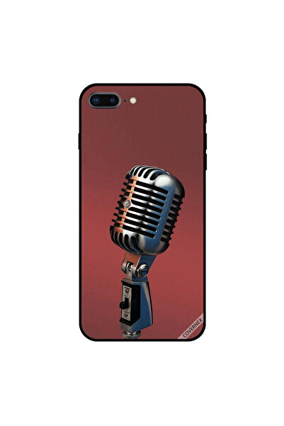 Covernex غطاء حماية لجهاز iPhone 7 Plus من ستيل مايك