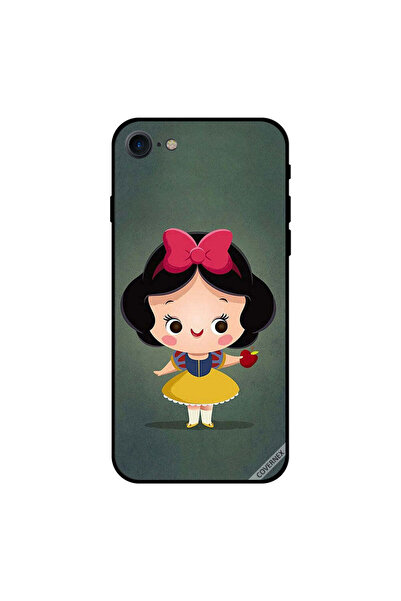 Covernex غطاء حماية آيفون 7 - فتاة صغيرة لطيفة
