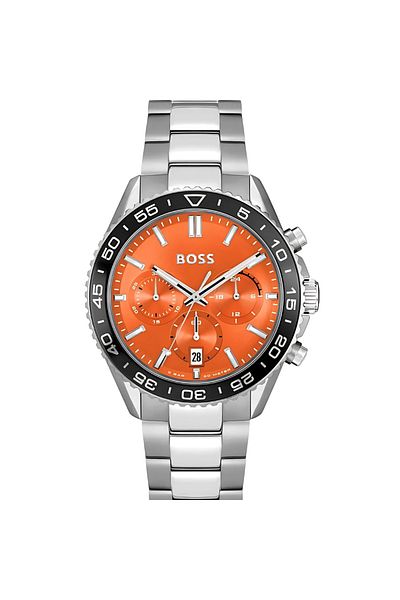 Hugo Boss Hugo Boss Runner Chronograph Quartz Men's Watch - 1514162
