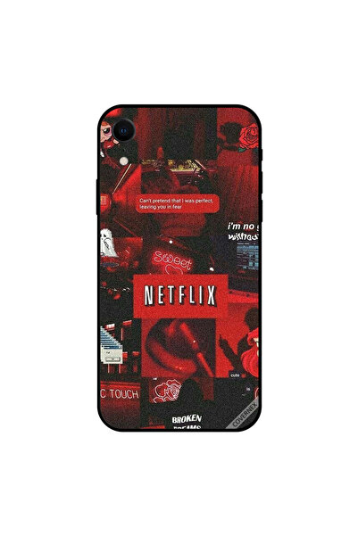 Covernex غطاء حماية iPhone XR من Netflix