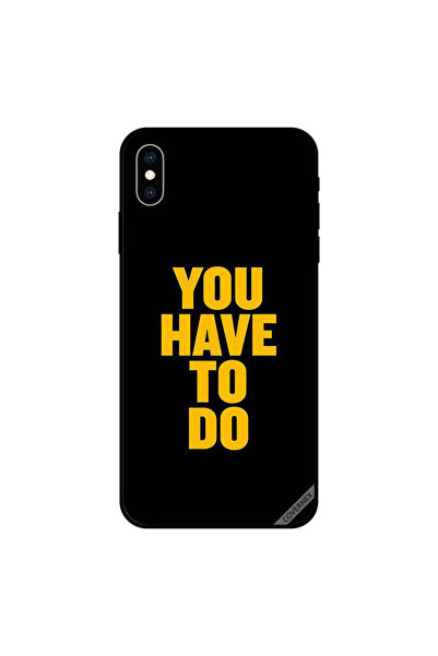 Covernex غطاء حماية iPhone XS الذي يجب عليك فعله