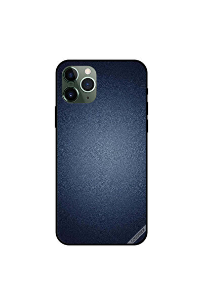 Covernex غطاء حماية لجهاز iPhone 11 Pro Max بنقشة زرقاء داكنة