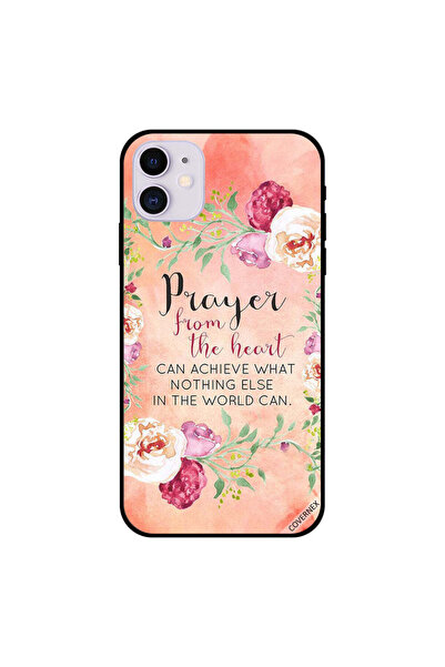 Covernex غطاء حماية لجهاز iPhone 11 دعاء من القلب