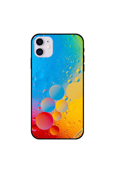 Covernex غطاء حماية آيفون 11 بألوان مائية