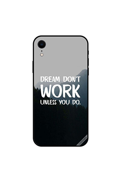 Covernex غطاء حماية iPhone XR Drean لا يعمل إلا إذا قمت بذلك