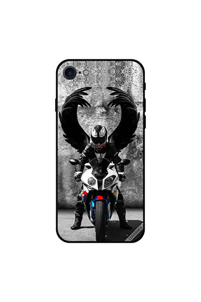 Covernex غطاء حماية لجهاز iPhone 8 من Winger Bike Lover