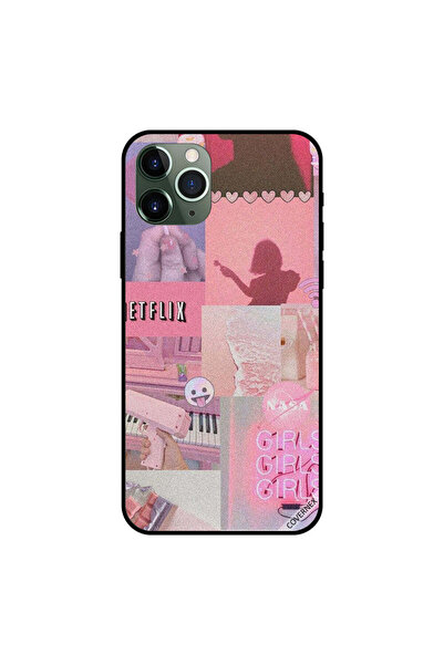 Covernex كفرات ايفون 11 برو ماكس للبنات وبنات وبنات ونتفلكس