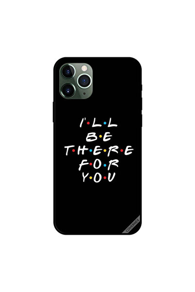 Covernex غطاء حماية لجهاز iPhone 11 Pro Max، سأكون هناك من أجلك