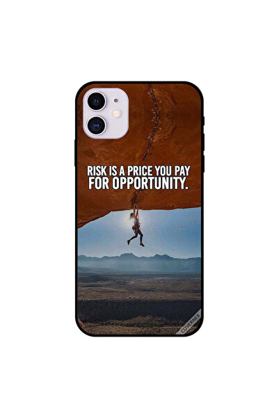 Covernex غطاء حماية iPhone 11: المخاطرة هي الثمن الذي تدفعه