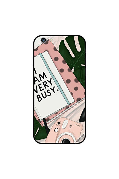 Covernex غطاء حماية لجهاز iPhone 6 أنا مشغول جدًا