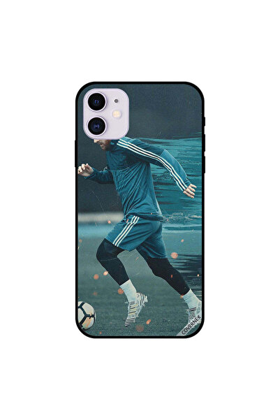 Covernex غطاء حماية لهاتف iPhone 11 بتصميم كرة ميسي