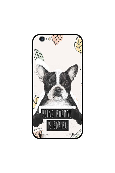 Covernex غطاء حماية لجهاز iPhone 6: كونك عاديًا أمر ممل