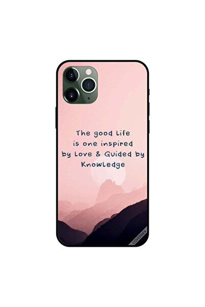 Covernex غطاء حماية لجهاز iPhone 11 Pro Max مستوحى من المعرفة