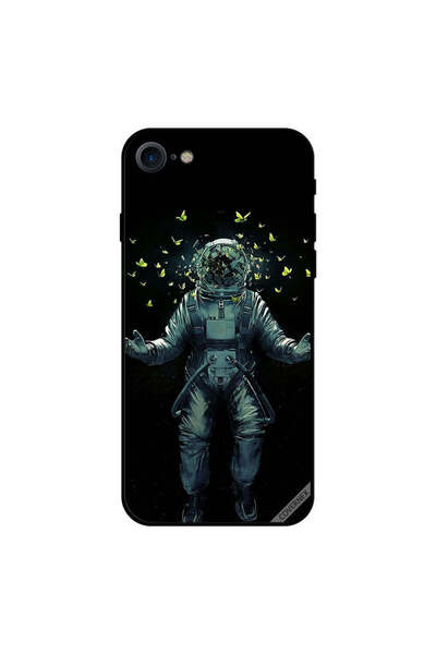 Covernex غطاء حماية لجهاز iPhone 8 بطبعة غواص وفراشات