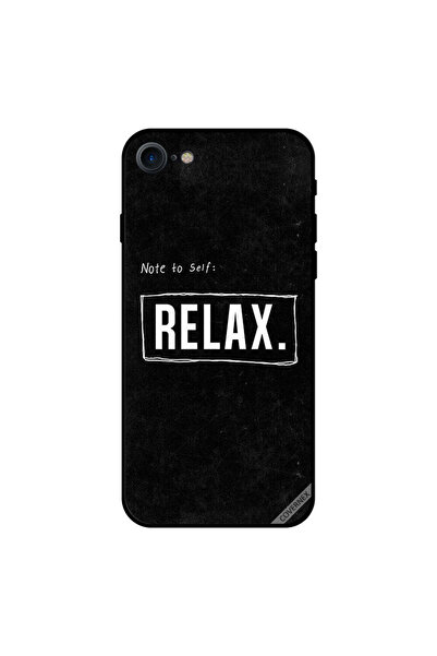 Covernex غطاء حماية لجهاز iPhone 7 - ملاحظة للاسترخاء الذاتي