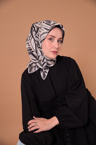 Silk Home Twill Silk Scarf 11471-17
