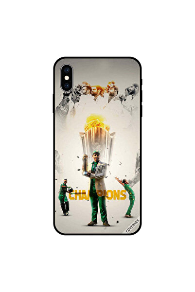 Covernex غطاء حماية لهاتف iPhone XS MAX من Champions C17