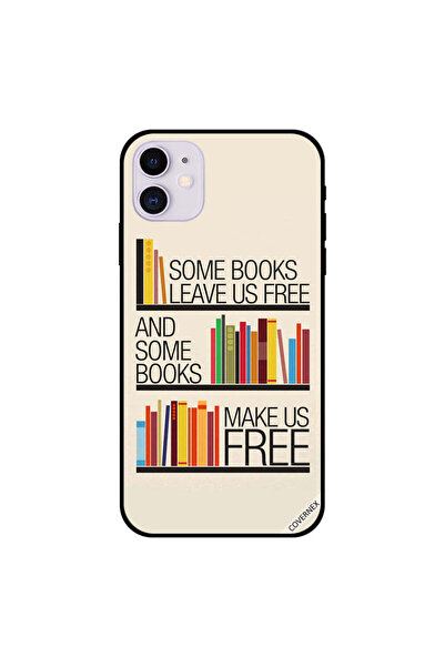 Covernex غطاء حماية لجهاز iPhone 11 كتب وأنت