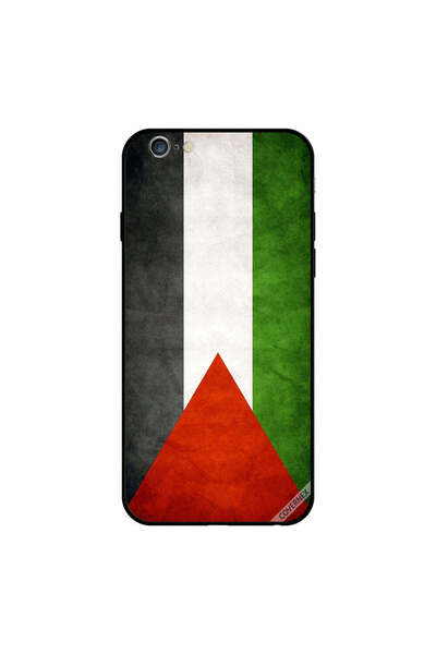 Covernex غطاء حماية لجهاز iPhone 6s بعلم فلسطين العتيق