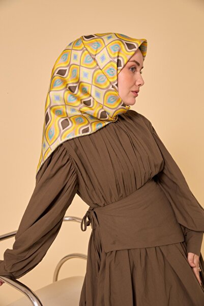 Silk Home Μεταξωτό μαντίλι Twill 11470-17