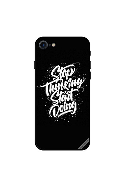 Covernex غطاء حماية لجهاز iPhone 8 - توقف عن التفكير وابدأ في الفعل