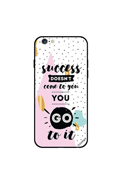 Covernex غطاء حماية لجهاز iPhone 6 Plus النجاح وأنت