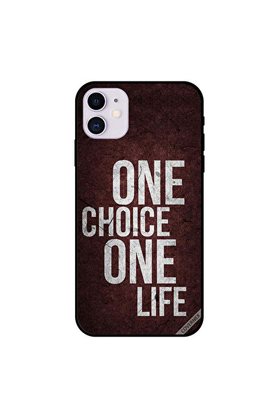 Covernex غطاء حماية لجهاز iPhone 11 - اختيار واحد - حياة واحدة