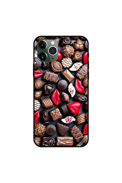 Covernex غطاء حماية لجهاز iPhone 11 Pro Max بلون الشوكولاتة