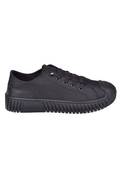 LOURENZA Miz Mooz 30131 Women's Elastic Parachute Fabric Sneaker Shoes