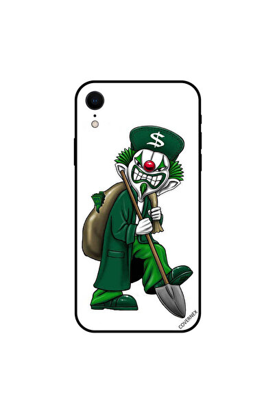 Covernex غطاء حماية iPhone XR Dollor Slavery