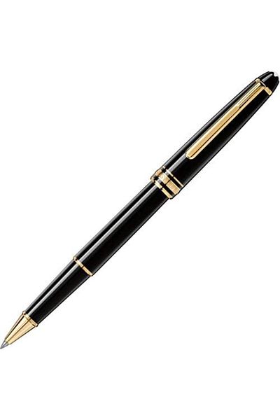 Montblanc Meisterstuck Classique Gold Rollerball (12890)