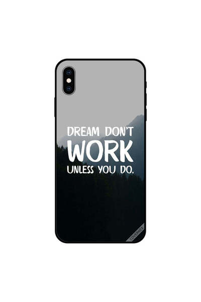 Covernex غطاء حماية iPhone XS Drean لا يعمل إلا إذا قمت بذلك
