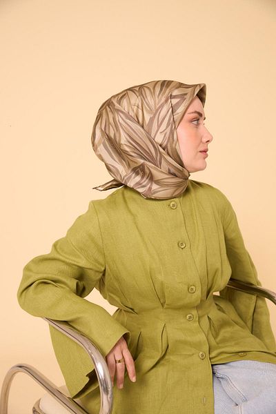Silk Home Μεταξωτό μαντήλι Twill 11472-37