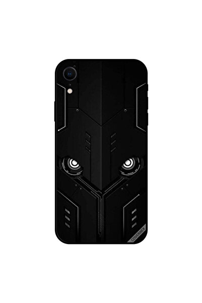 Covernex غطاء حماية لجهاز iPhone XR بعيون البومة