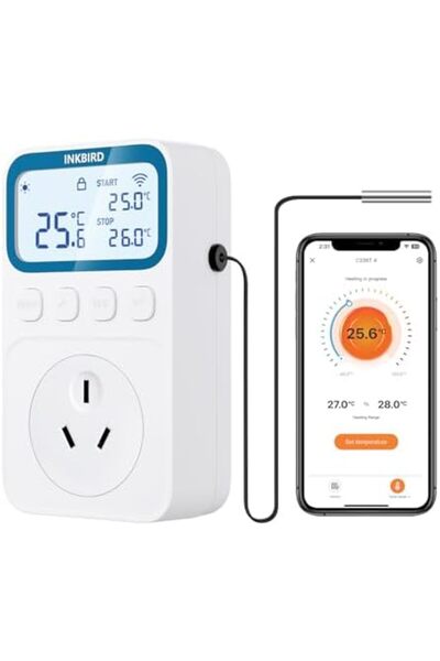 Inkbird Plug-in Timer Thermostat C236T