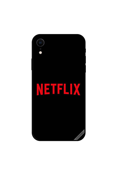 Covernex غطاء حماية iPhone XR من Netflix
