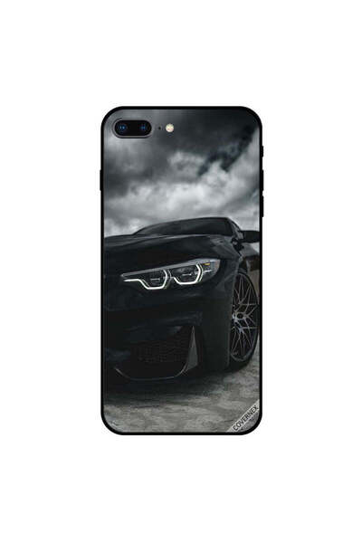 Covernex غطاء حماية لجهاز iPhone 7 Plus باللون الأسود شيلبي